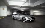 Mercedes-Benz SL500 by Wheelsandmore 2012 года